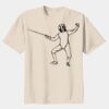 Youth Heavy Cotton 100% Cotton T Shirt Thumbnail