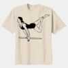 Youth Heavy Cotton 100% Cotton T Shirt Thumbnail