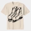 Youth Heavy Cotton 100% Cotton T Shirt Thumbnail