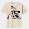 Youth Heavy Cotton 100% Cotton T Shirt Thumbnail