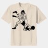 Youth Heavy Cotton 100% Cotton T Shirt Thumbnail