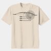 Youth Heavy Cotton 100% Cotton T Shirt Thumbnail