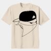 Youth Heavy Cotton 100% Cotton T Shirt Thumbnail