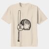 Youth Heavy Cotton 100% Cotton T Shirt Thumbnail