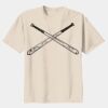 Youth Heavy Cotton 100% Cotton T Shirt Thumbnail