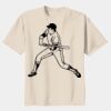 Youth Heavy Cotton 100% Cotton T Shirt Thumbnail