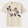Youth Heavy Cotton 100% Cotton T Shirt Thumbnail