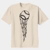 Youth Heavy Cotton 100% Cotton T Shirt Thumbnail