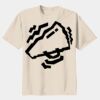 Youth Heavy Cotton 100% Cotton T Shirt Thumbnail