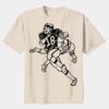 Youth Heavy Cotton 100% Cotton T Shirt Thumbnail