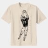 Youth Heavy Cotton 100% Cotton T Shirt Thumbnail