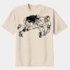 Youth Heavy Cotton 100% Cotton T Shirt Thumbnail
