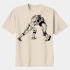 Youth Heavy Cotton 100% Cotton T Shirt Thumbnail