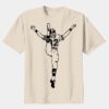 Youth Heavy Cotton 100% Cotton T Shirt Thumbnail