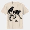 Youth Heavy Cotton 100% Cotton T Shirt Thumbnail