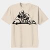 Youth Heavy Cotton 100% Cotton T Shirt Thumbnail