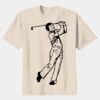 Youth Heavy Cotton 100% Cotton T Shirt Thumbnail