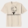Youth Heavy Cotton 100% Cotton T Shirt Thumbnail