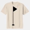 Youth Heavy Cotton 100% Cotton T Shirt Thumbnail