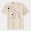 Youth Heavy Cotton 100% Cotton T Shirt Thumbnail