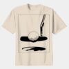 Youth Heavy Cotton 100% Cotton T Shirt Thumbnail