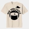 Youth Heavy Cotton 100% Cotton T Shirt Thumbnail