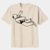 Youth Heavy Cotton 100% Cotton T Shirt Thumbnail