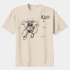 Youth Heavy Cotton 100% Cotton T Shirt Thumbnail