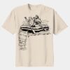 Youth Heavy Cotton 100% Cotton T Shirt Thumbnail