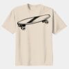 Youth Heavy Cotton 100% Cotton T Shirt Thumbnail