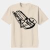Youth Heavy Cotton 100% Cotton T Shirt Thumbnail