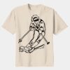 Youth Heavy Cotton 100% Cotton T Shirt Thumbnail