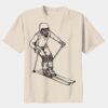 Youth Heavy Cotton 100% Cotton T Shirt Thumbnail