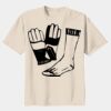 Youth Heavy Cotton 100% Cotton T Shirt Thumbnail