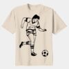 Youth Heavy Cotton 100% Cotton T Shirt Thumbnail