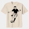 Youth Heavy Cotton 100% Cotton T Shirt Thumbnail