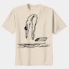 Youth Heavy Cotton 100% Cotton T Shirt Thumbnail