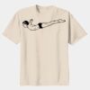 Youth Heavy Cotton 100% Cotton T Shirt Thumbnail