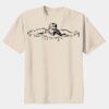Youth Heavy Cotton 100% Cotton T Shirt Thumbnail