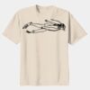 Youth Heavy Cotton 100% Cotton T Shirt Thumbnail