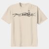 Youth Heavy Cotton 100% Cotton T Shirt Thumbnail