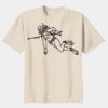 Youth Heavy Cotton 100% Cotton T Shirt Thumbnail