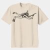Youth Heavy Cotton 100% Cotton T Shirt Thumbnail