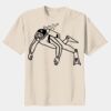 Youth Heavy Cotton 100% Cotton T Shirt Thumbnail