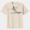 Youth Heavy Cotton 100% Cotton T Shirt Thumbnail