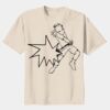 Youth Heavy Cotton 100% Cotton T Shirt Thumbnail
