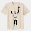 Youth Heavy Cotton 100% Cotton T Shirt Thumbnail