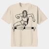 Youth Heavy Cotton 100% Cotton T Shirt Thumbnail