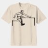 Youth Heavy Cotton 100% Cotton T Shirt Thumbnail