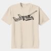 Youth Heavy Cotton 100% Cotton T Shirt Thumbnail